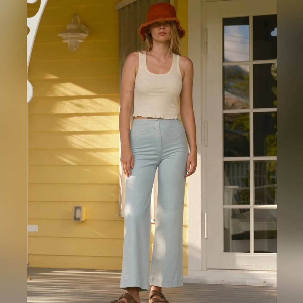 NWT Mollusk Willow Pants Size SL